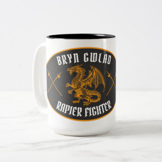 Taza Bicolor rapier