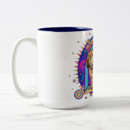 Taza Bicolor Rapscallions, the Mug