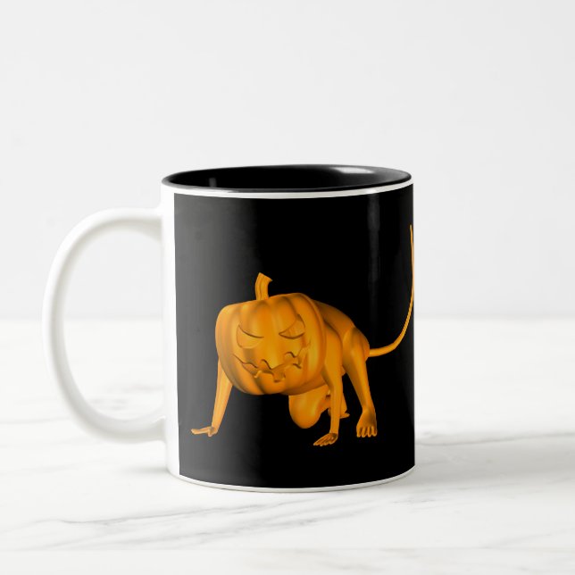 Taza Bicolor Ratón de la casa (Izquierda)