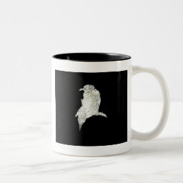 Taza Bicolor Raven
