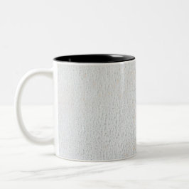 Taza Bicolor Rayas de estuco