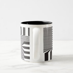 Taza Bicolor Razzle deslumbra