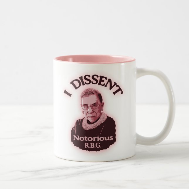 Taza Bicolor RBG notorio - p (Derecha)