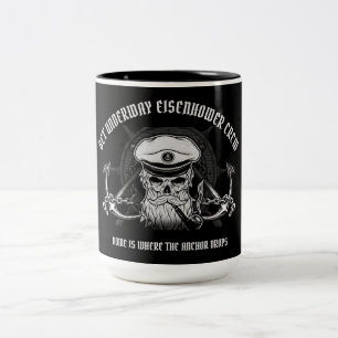 TAZA BICOLOR REALIZAR LA CREACIÓN DE EISENHOWER