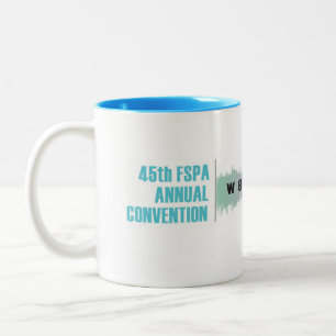 Taza Bicolor Realmente Guay Mug