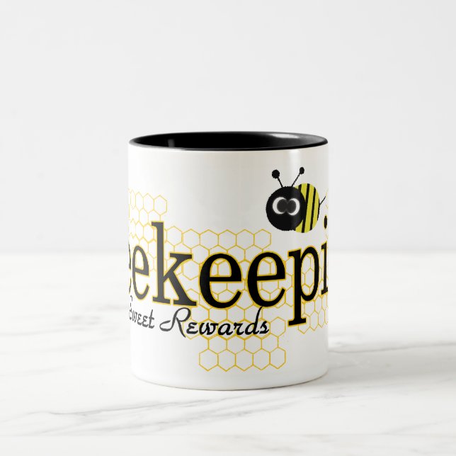 Taza Bicolor Recompensas dulces (Centro)