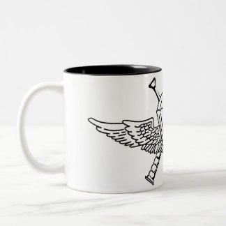 Taza Bicolor Recon Jack
