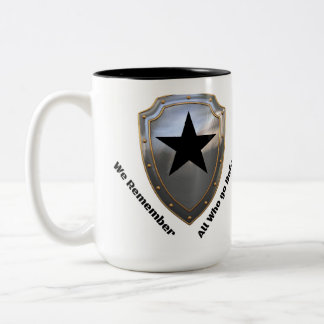 Taza Bicolor Recordamos