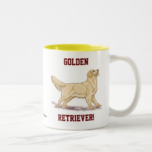 Taza Bicolor ¡Recuperadores de oro! (Derecha)