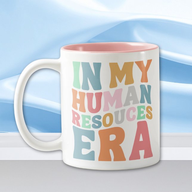 Taza Bicolor Recursos humanos (Subido por el creador)