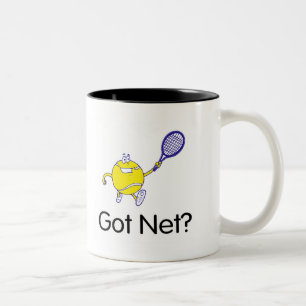 Taza Bicolor ¿Red conseguida? (Tenis)