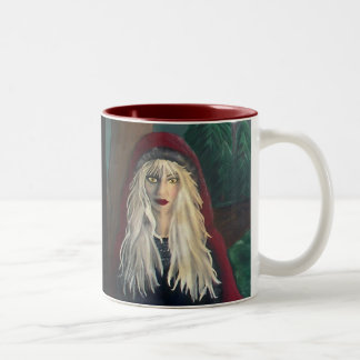 Taza Bicolor Red Ryder Mug