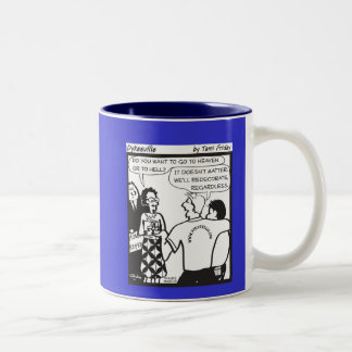 Taza Bicolor Redecorate