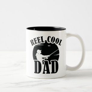 Taza Bicolor Reel Guay Dad