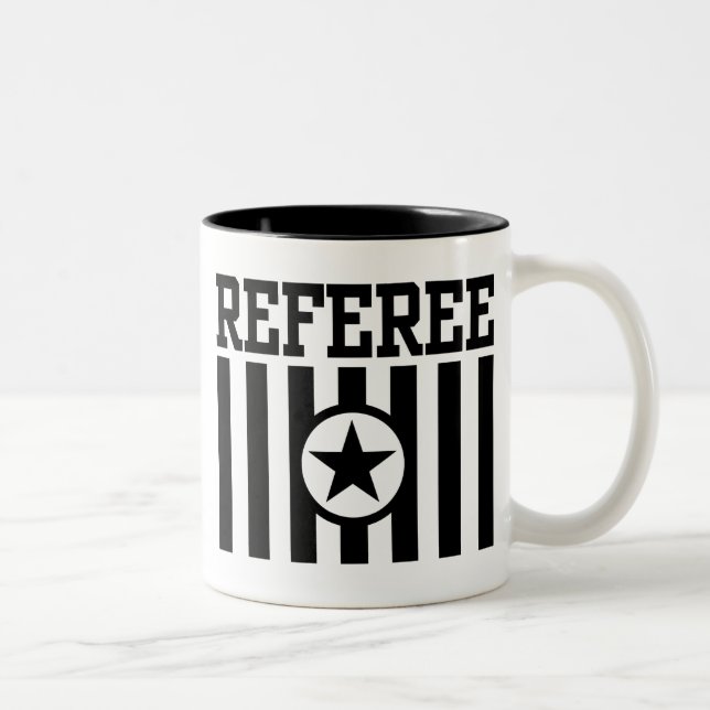 Taza Bicolor Referente (Derecha)