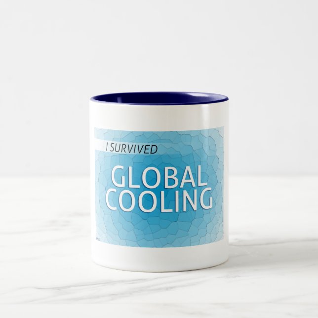 Taza Bicolor Refrigeración global (Centro)