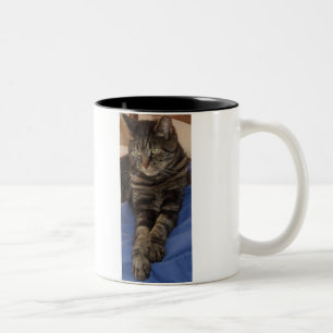 Taza Bicolor Regal Dave Two Tone Mug