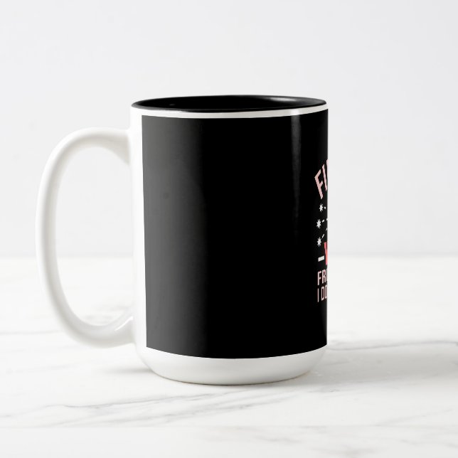 Taza Bicolor Regalo de cumpleaños | Finalmente 16 Años (Izquierda)
