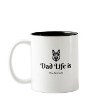 Regalo de cumpleaños para papá, Vida de papá