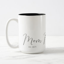 Regalo de Mamá Establecida Nueva Mamá