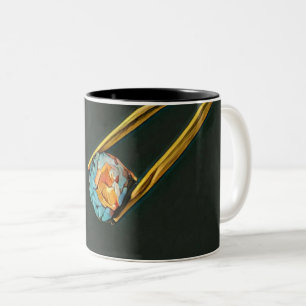 Taza Bicolor Regalo de sushi de Guay