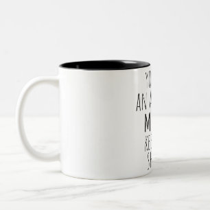 Taza Bicolor regalo divertido para mamá 2025, día de la madre