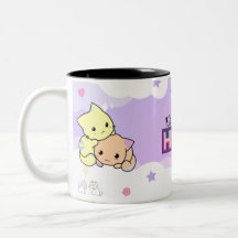 Regalo Felino Pastel Kawaii | Regalo de Gato Femen