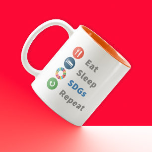Taza Bicolor Regalo global para profesores graduados y defensor