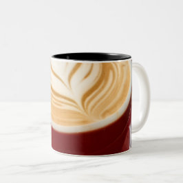 Taza Bicolor Regalo para amantes del café
