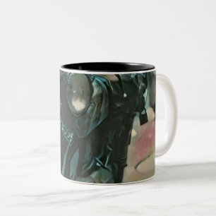 Taza Bicolor Regalo para ciclistas