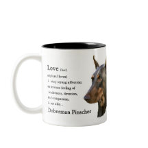 Regalos de Doberman Pinscher