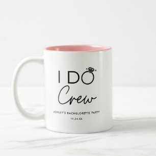 Taza Bicolor Regalos de Fiesta de Despedida de Soltera para la 