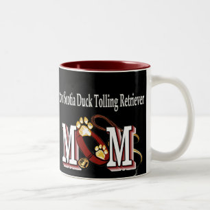 Taza Bicolor Regalos de MOM para el nuevo perceptor de pato de