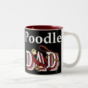 Taza Bicolor Regalos de papá de podle