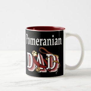 Taza Bicolor Regalos de Pomerania