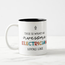 Regalos divertidos para los electricistas
