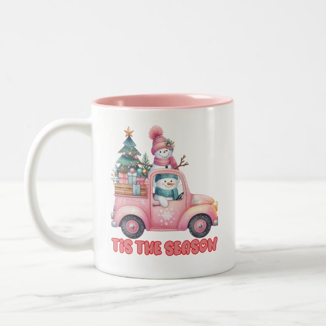 Taza Bicolor Regalos en Go Mug (Izquierda)