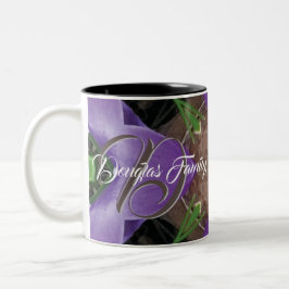 Taza Bicolor Regalos familiares de personalizados