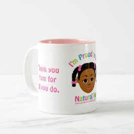 Taza Bicolor Regalos para mamá