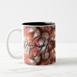 Taza Bicolor Regalos personalizados para toda la familia