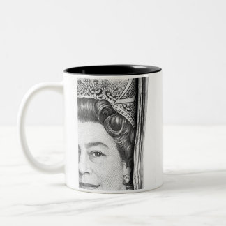 Taza Bicolor Reina Mug Isabel II