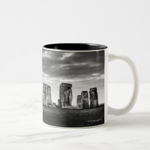 Taza Bicolor Reino Unido, Stonehenge 11