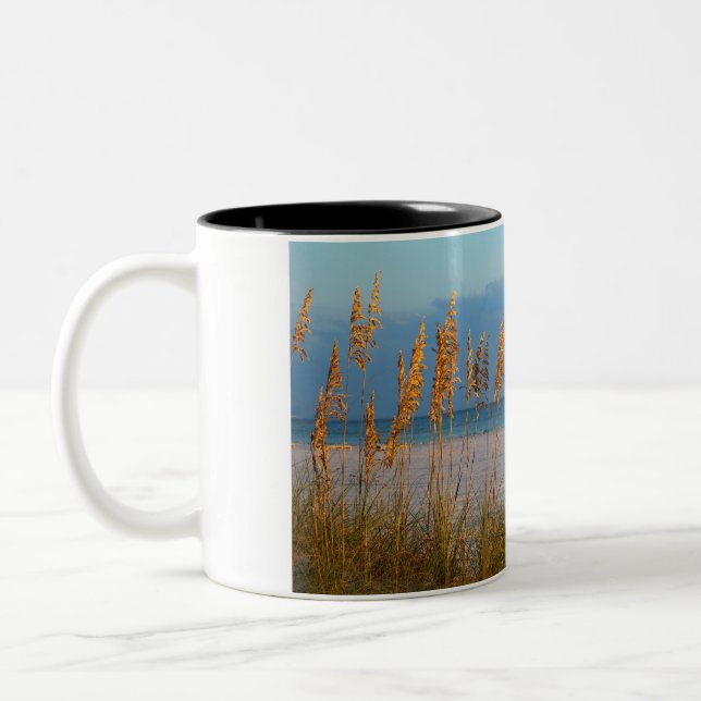 Taza Bicolor Relajarse (Izquierda)