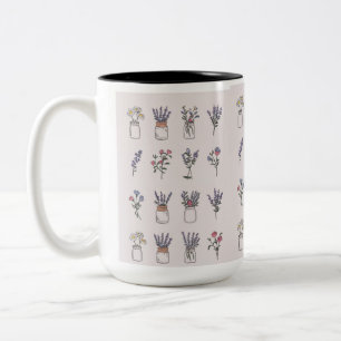 Taza Bicolor Relájese con nuestra Sipper G de 16 oz