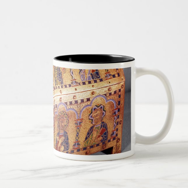 Taza Bicolor Relicario de St Anne (Derecha)