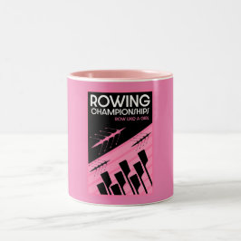 Taza Bicolor Remo internacional femenino