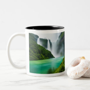 Taza Bicolor Renovación