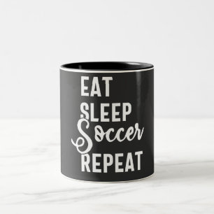 Taza Bicolor repetir el sueño de fútbol