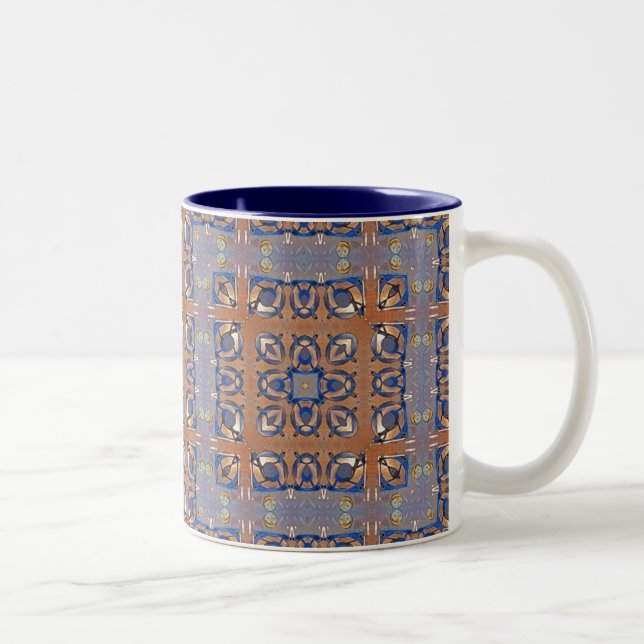 Taza Bicolor REPSYCLE #78 Mug (Derecha)