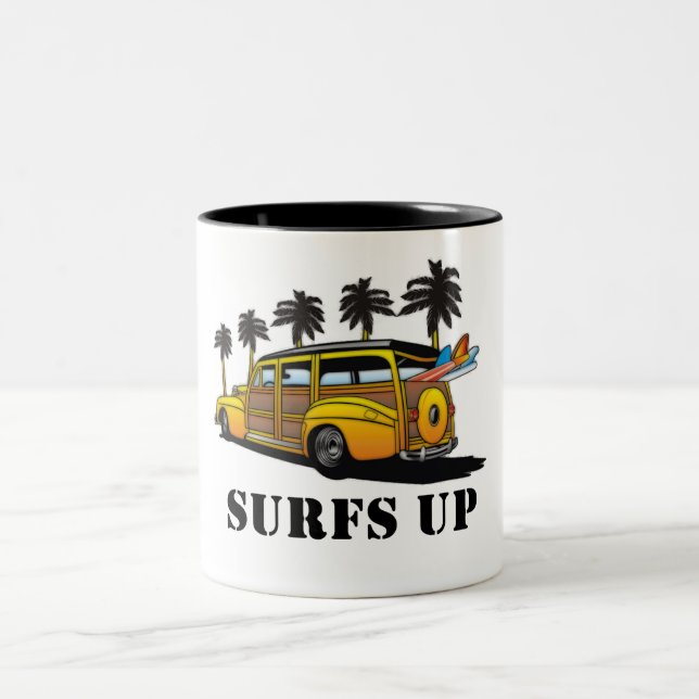 Taza Bicolor resacas para arriba (Centro)